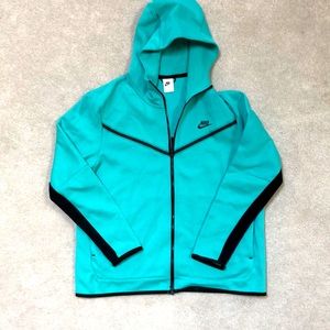 Nike Mens tech fleece full zip